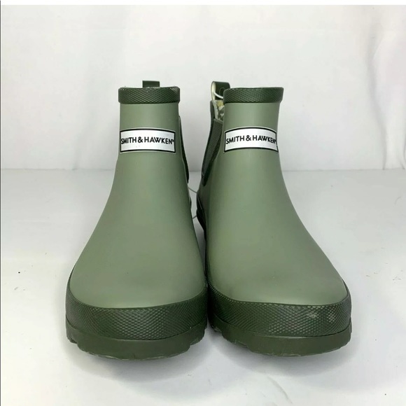 Smith And Hawken Boots